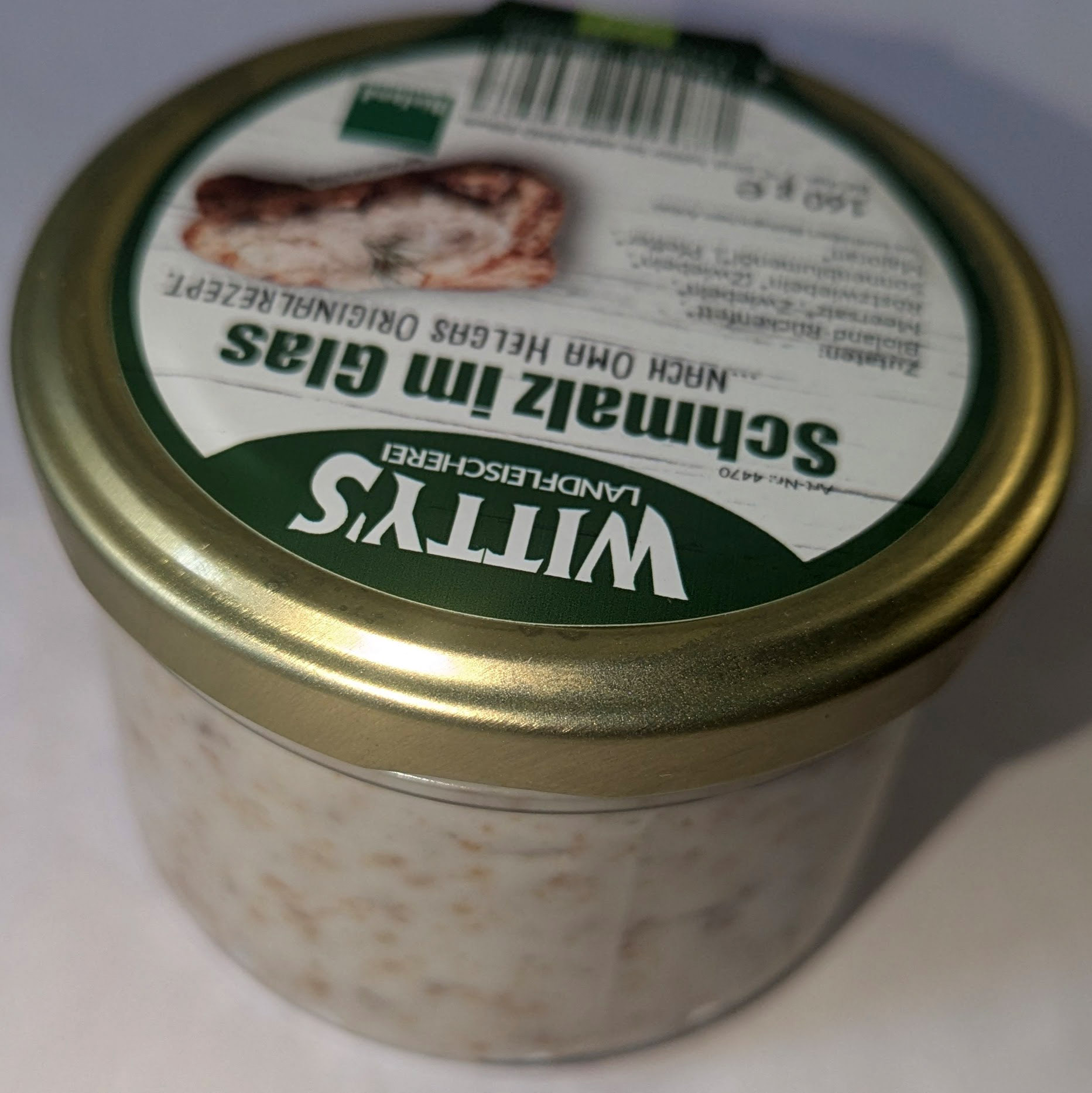 Bioland-Schmalz im Glas – Bild 2