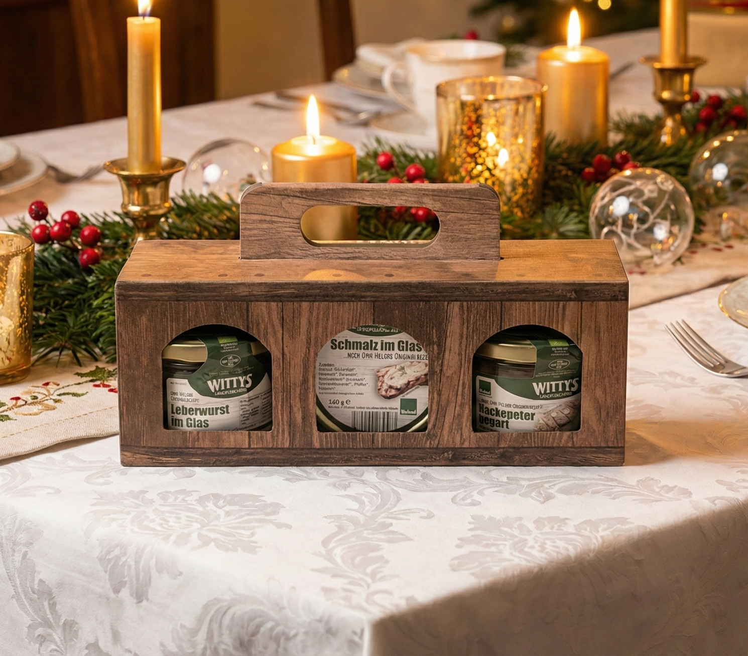 3er-Geschenkset Bioland