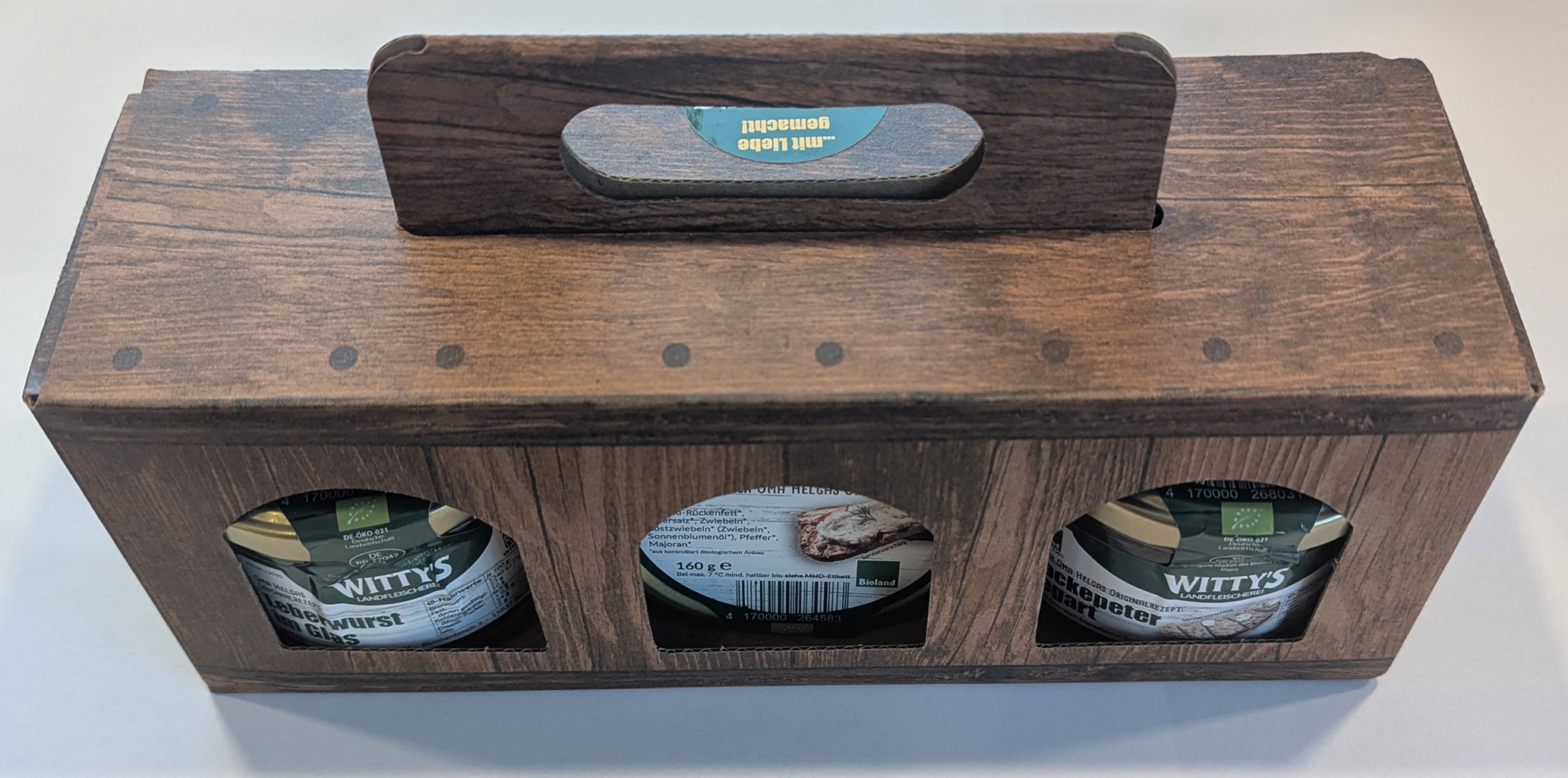 3er-Geschenkset Bioland – Bild 3