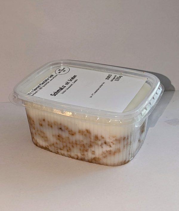 Schmal mit Grieben im Webshop online kaufen