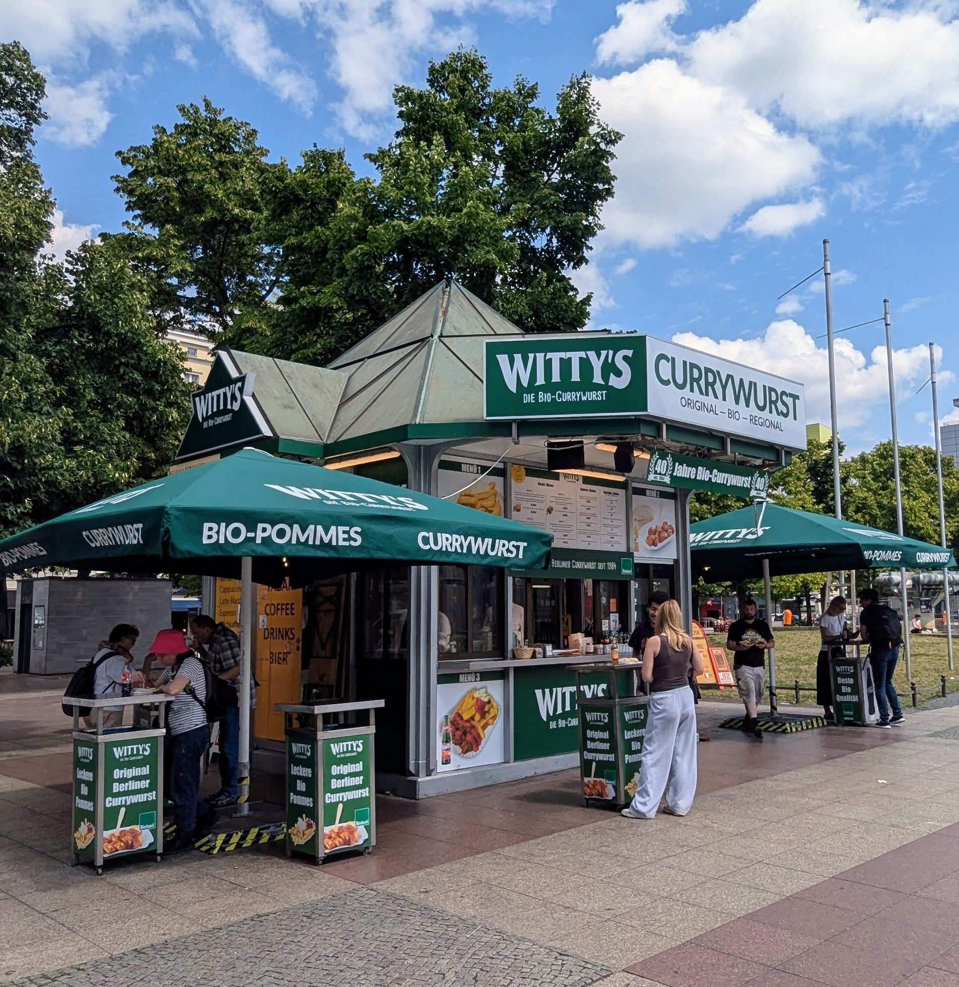 Ansicht Wittenbergplatz