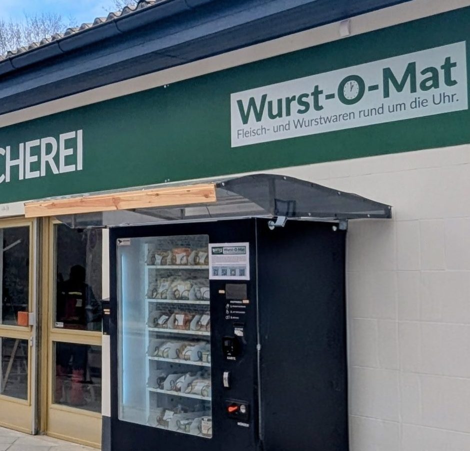 Ansicht Wurst-O-Mat